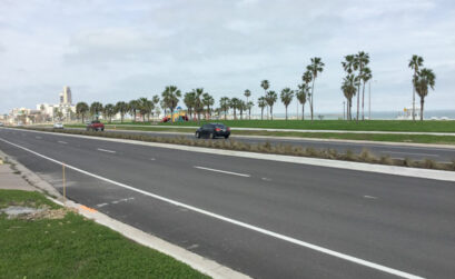 Parts of Shoreline Boulevard and Ocean Drive were upgraded in 2016 and 2018. Now, the remaining 14 miles from Interstate 37 to Ennis Joslin are getting a makeover as well. Work begins in October 2020 and should be completed by August 2021. Staff photo