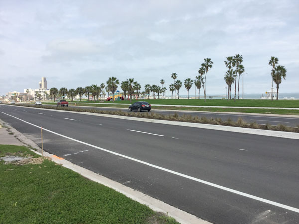 Parts of Shoreline Boulevard and Ocean Drive were upgraded in 2016 and 2018. Now, the remaining 14 miles from Interstate 37 to Ennis Joslin are getting a makeover as well. Work begins in October 2020 and should be completed by August 2021. Staff photo