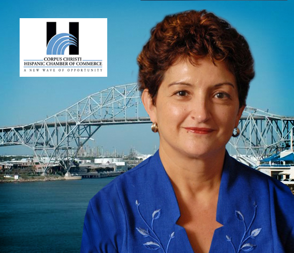 Dr. Gilda Ramirez named Interim President of Hispanic Chamber of Commerce Nov. 20, 2015. Courtesy Photo