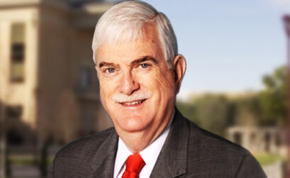 Dr. Flavius Killebrew has a doctorate degree in zoology and 43 years’ experience in the Texas A&M University system. He retires as president of TAMU-Corpus Christi on Dec. 31, 2016, after 12 years at the helm.