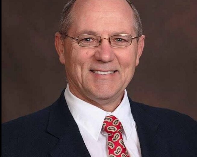 Dan McQueen took over as Corpus Christi’s mayor on Dec. 13, 2016. He apparently resigned by way of a Facebook post on Jan. 18, 2017. Courtesy photo