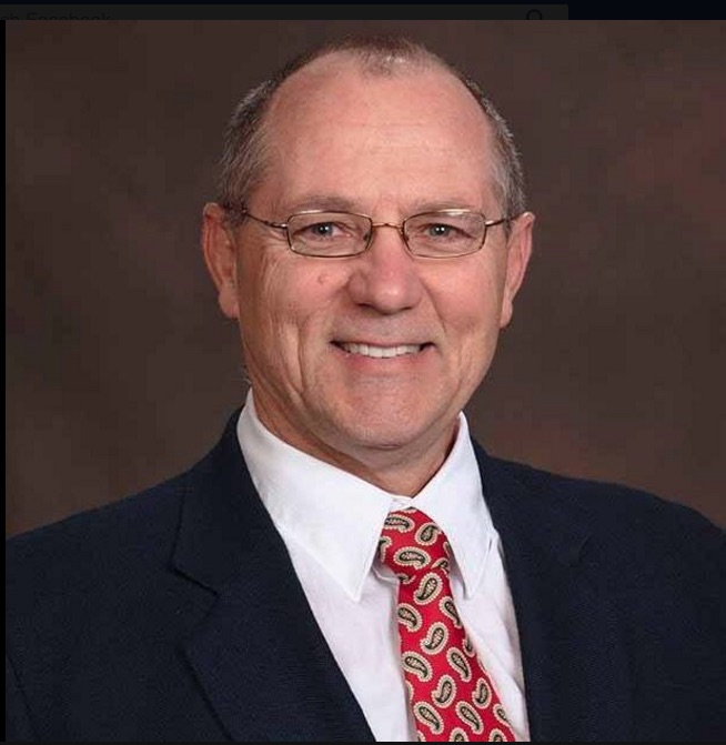 Dan McQueen took over as Corpus Christi’s mayor on Dec. 13, 2016. He apparently resigned by way of a Facebook post on Jan. 18, 2017. Courtesy photo