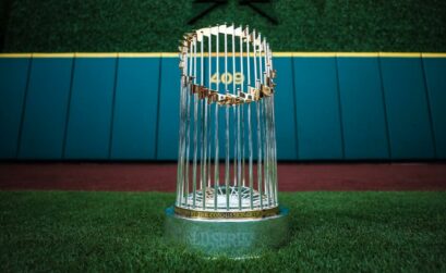 The Hooks on April 12-17 will play host to the World Series trophy, which currently belongs to the reigning world champion Houston Astros. The Corpus Christi squad is the Astros’ AA farm team. Courtesy photo