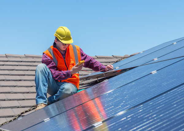 Solar panels are a quiet and efficient way to generate low-cost electricity for your home — even on cloudy days. Coupled with tax incentives and rebates, adding solar panels to your home is cheaper and easier than ever.