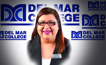 Brenda Garcia, an employee at Del Mar College, recently received the Disability Service Provider Award by the American College Personnel Association.