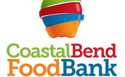 The new logo for Coastal Bend Food Bank, formerly Food Bank of Corpus Christi. The food bank serves 11 counties and has been in operation for 35 years.