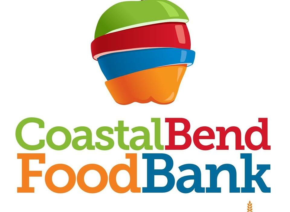 The new logo for Coastal Bend Food Bank, formerly Food Bank of Corpus Christi. The food bank serves 11 counties and has been in operation for 35 years.