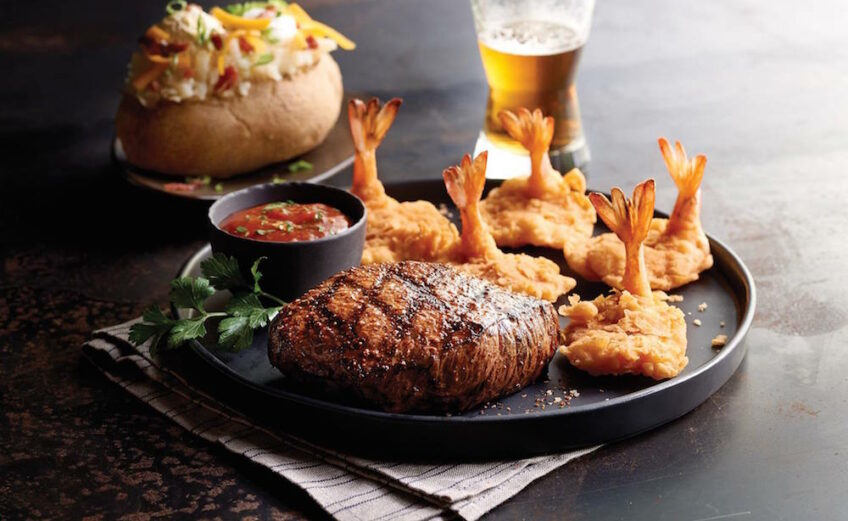 Saltgrass Steak House recently opened a Corpus Christi location at 6729 South Padre Island Drive. Courtesy photo