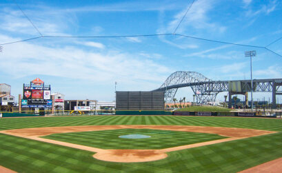 Head out to Whataburger Field for the Corpus Christi Hooks home opener April 13