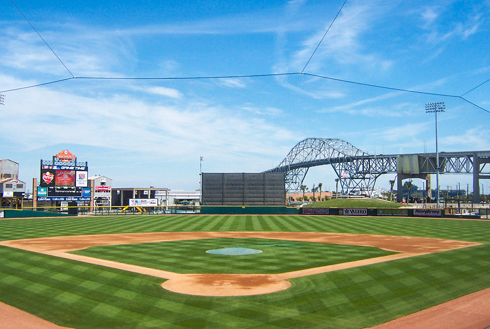 Head out to Whataburger Field for the Corpus Christi Hooks home opener April 13