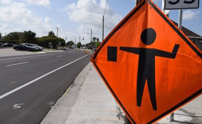 Revenue from a proposed property tax increase by the City of Corpus Christi would be used to pay for residential street repair. The increase was approved by voters in the November General Election in 2016. Courtesy photo