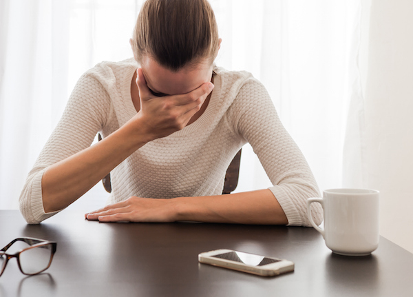 Divorce stress can affect you at work or at home. A good attorney can help ease that stress.