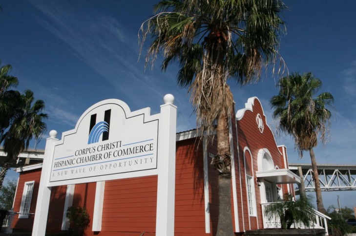 The Corpus Christi Chamber of Commerce has a new look, but may soon merge with the Corpus Christi Chamber of Commerce, depending on the results of an early December vote. Photo by Carrie Robertson Meyer/Third Coast Photo