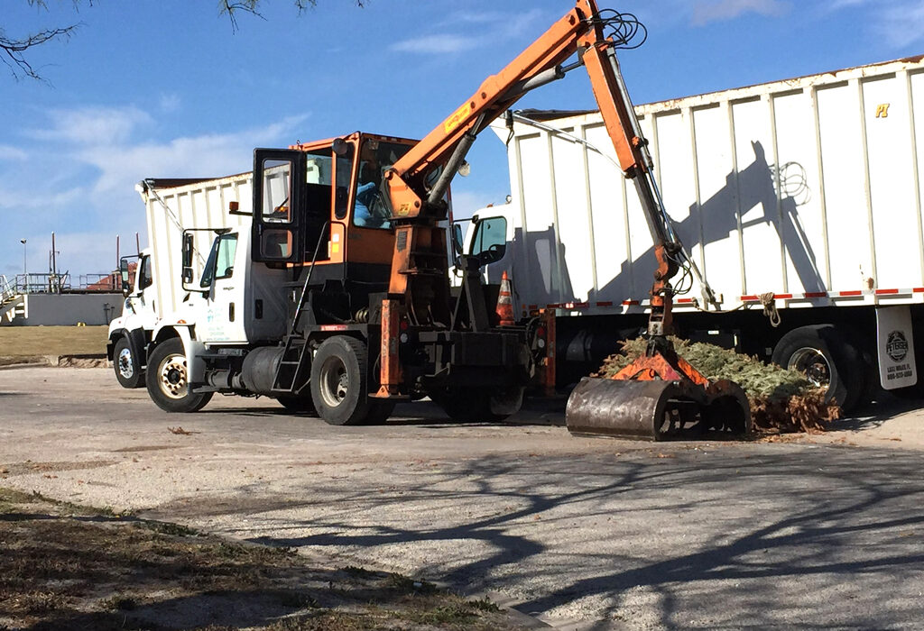 Dumpsters will be available for residents to fill with trash for free on Saturday, Jan. 8, as part of the Corpus Christi Litter Critter program. Courtesy photo