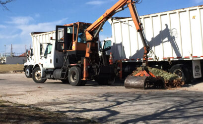 Dumpsters will be available for residents to fill with trash for free on Saturday, Jan. 8, as part of the Corpus Christi Litter Critter program. Courtesy photo