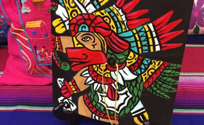 Now is a good time to find a nice cool, air-conditioned art gallery where you’ll see sensational shows to expand your mind and give your creativity a jolt. A good place to start is at K Space Contemporary in downtown Corpus Christi. The art is inspiring, creative, and often extremely colorful, a reflection of local culture. Courtesy photo