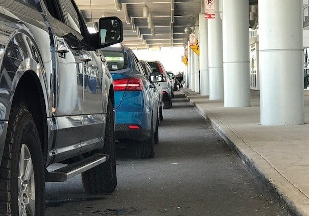 Drivers will no longer be allowed to park their vehicles and wait for passengers curbside at Corpus Christi International Airport. As of May 1, security will be talking to drivers to explain the new rules as part of enforcement. Unattended vehicles will be towed at the owner’s expense. Courtesy photo