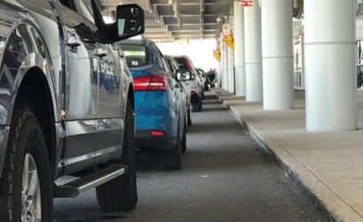 Drivers will no longer be allowed to park their vehicles and wait for passengers curbside at Corpus Christi International Airport. As of May 1, security will be talking to drivers to explain the new rules as part of enforcement. Unattended vehicles will be towed at the owner’s expense. Courtesy photo