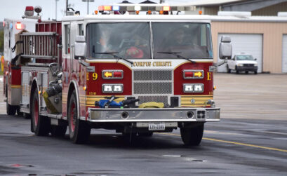 Outside funds from the Texas Ambulance Services Supplemental Payment Program will provide money to the Corpus Christi Fire Department to purchase lifesaving equipment. Courtesy photo