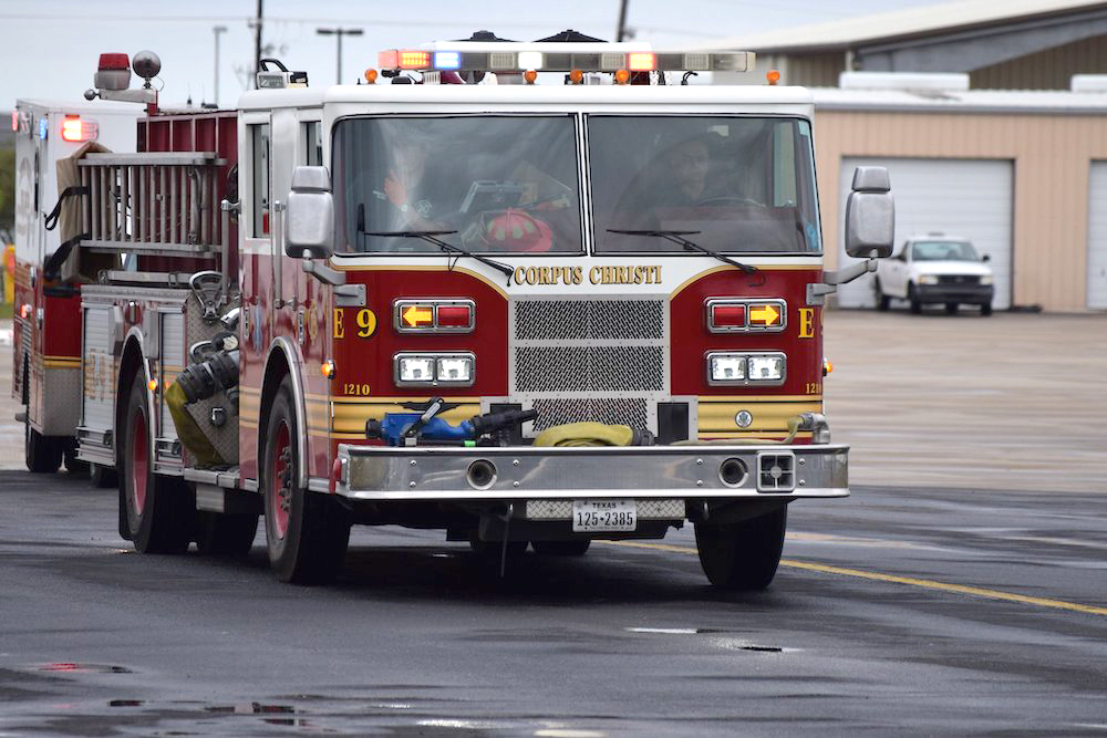 Outside funds from the Texas Ambulance Services Supplemental Payment Program will provide money to the Corpus Christi Fire Department to purchase lifesaving equipment. Courtesy photo
