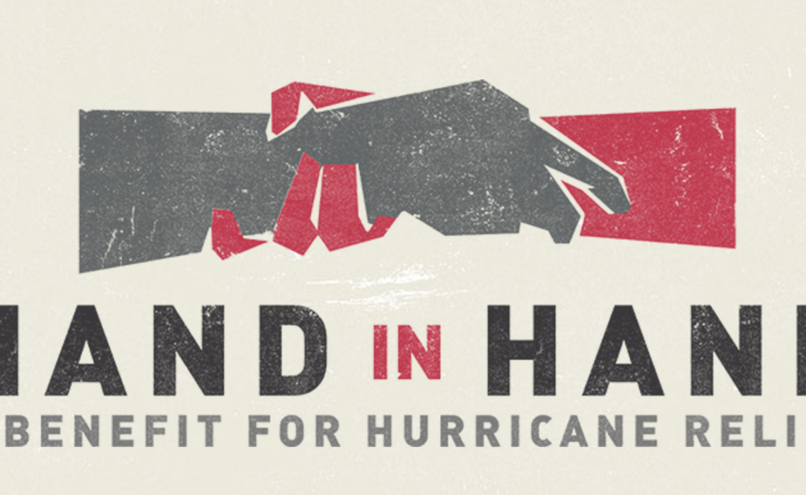 Hand in Hand is a live simulcast on Sept. 12 to benefit Hurricane Harvey relief, featuring the nations most high profile celebrities.