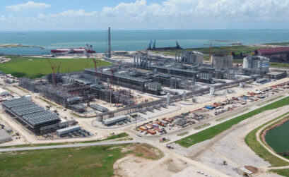 Cheniere Energy, pictured at the Port of Corpus Christi, has been the largest beneficiary of Chapter 313 tax breaks in the Coastal Bend, according to a study commissioned by the Coastal Alliance to Protect Our Environment. Courtesy photo