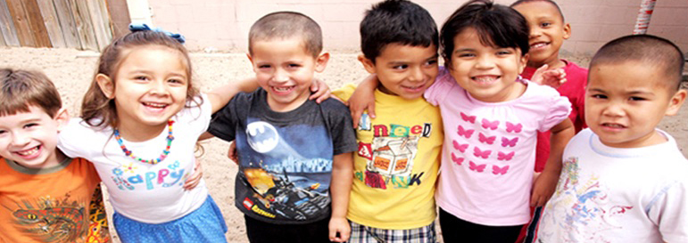 The philosophy of Bay Area Child Development Centers in Corpus Christi is to become a second home for their charges. Bay Area has two facilities in the city, one at 4926 Greenwood Drive and another at 5125 Embassy. Courtesy photo