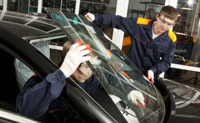 Immediately repair cracks and chips before they creep across the glass, necessitating costly replacement.