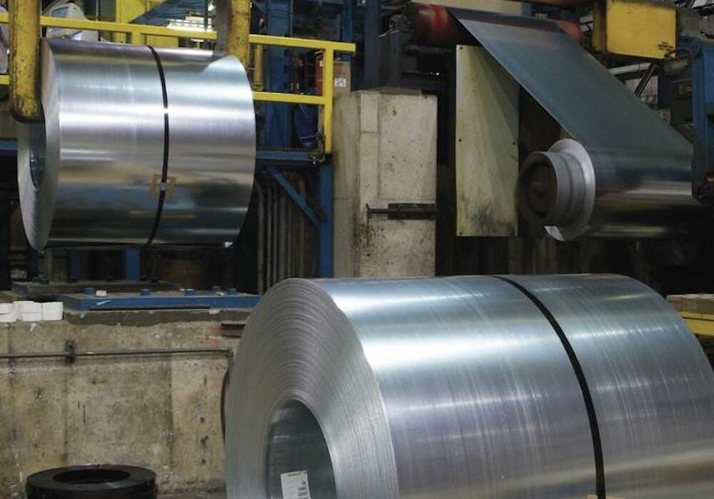 Steel Dynamics, based in Fort Wayne, Indiana, will be building a $1.9 billion flat roll steel plant in Sinton. Courtesy photo