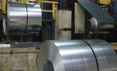 Steel Dynamics, based in Fort Wayne, Indiana, will be building a $1.9 billion flat roll steel plant in Sinton. Courtesy photo
