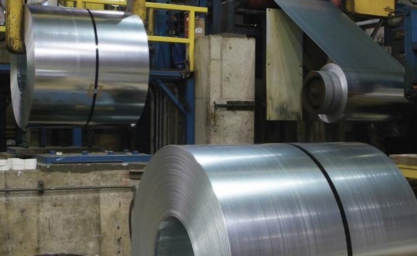Steel Dynamics, based in Fort Wayne, Indiana, will be building a $1.9 billion flat roll steel plant in Sinton. Courtesy photo