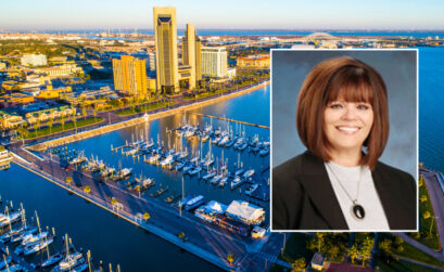 Nueces County Precinct 1 Commissioner Carolyn Vaughn has announced her intentions to run for mayor of Corpus Christi. Courtesy photo