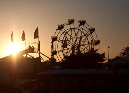 Cook offs, washers, carnival and more at the Portland Windfest. Courtesy Photo.