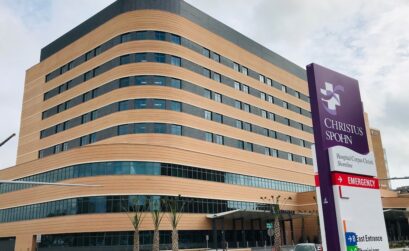 CHRISTUS Spohn Hospital Corpus Christi-Shoreline recently received two prestigious national awards for its innovative and successful stroke program. Photo by Roland Chiapoco