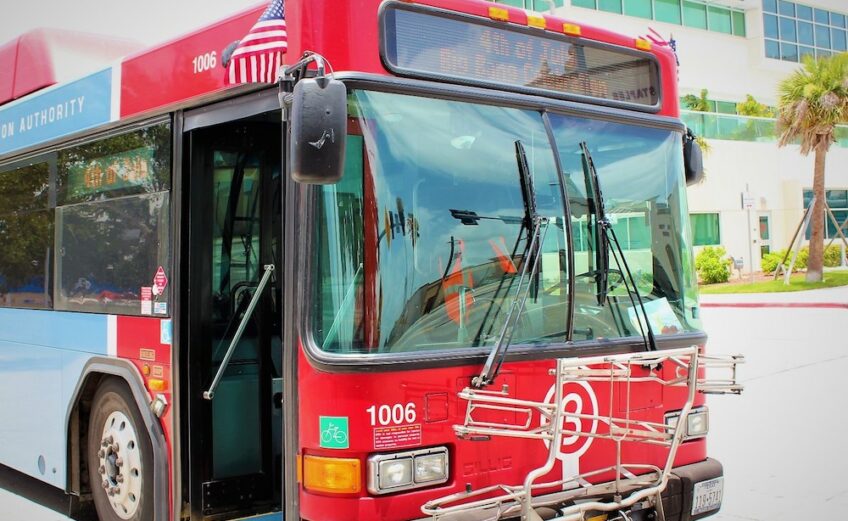 Corpus Christi Regional Transit Authority is offering bonuses of up to $2,500 for new bus drivers. The city’s bus service is short 40 drivers. Courtesy photo