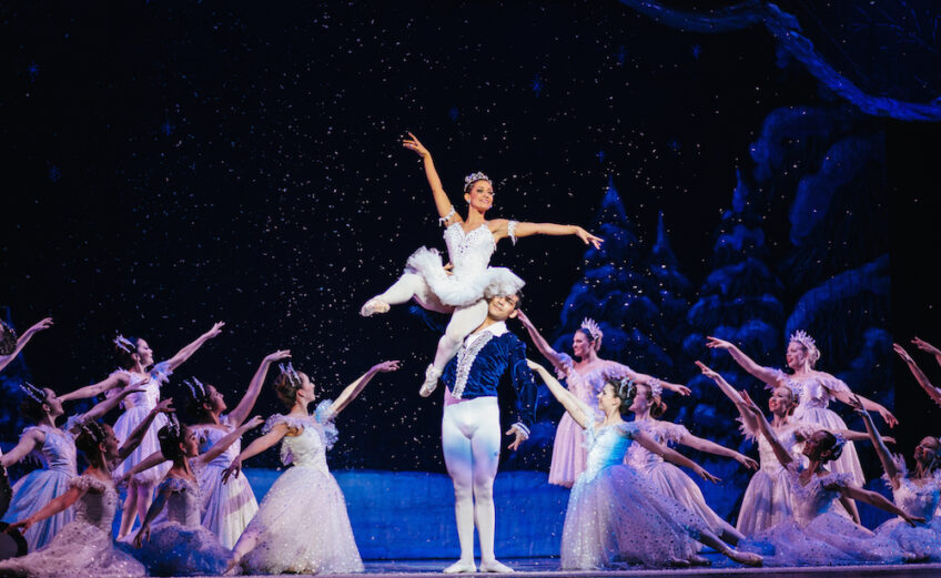 The Corpus Christi Ballet’s performance of The Nutcracker is an annual tradition. See the performance with a live orchestra Dec. 17-18.