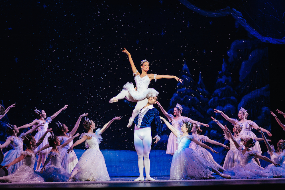 The Corpus Christi Ballet’s performance of The Nutcracker is an annual tradition. See the performance with a live orchestra Dec. 17-18.