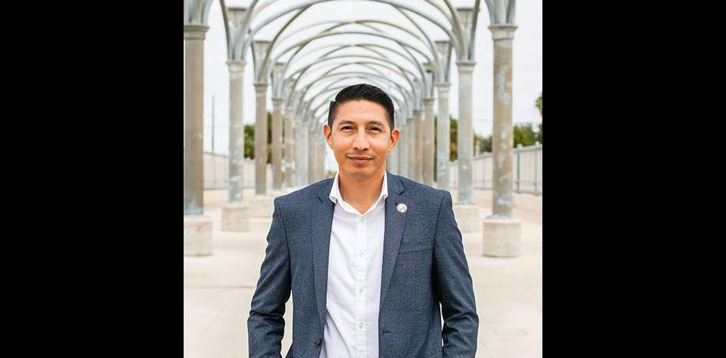 Corpus Christi City Councilor Ben Molina announced in July that he will not seek re-election to his District 2 seat. So far, three people have filed in that race: Mark Scott, Sylvia Campos, and Brian Rosas. Courtesy photo