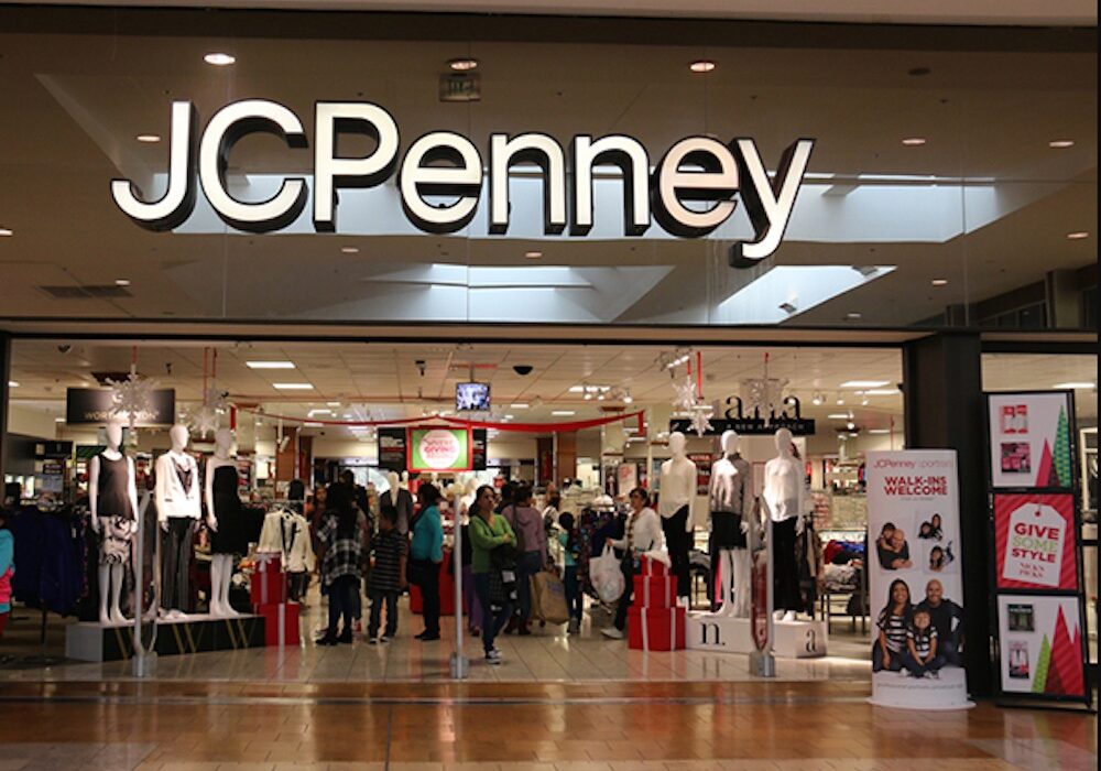 Of the 1,000 J.C. Penney's stores in the U.S., 138 will be shutting their doors during the second quarter of this year.