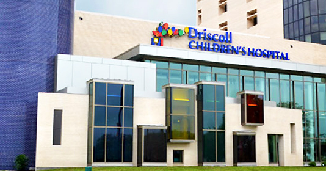 Driscoll Children’s Hospital is currently building an $80 million expansion that will house a pediatric intensive care unit, an outpatient surgery center and an outpatient lab. Courtesy photo