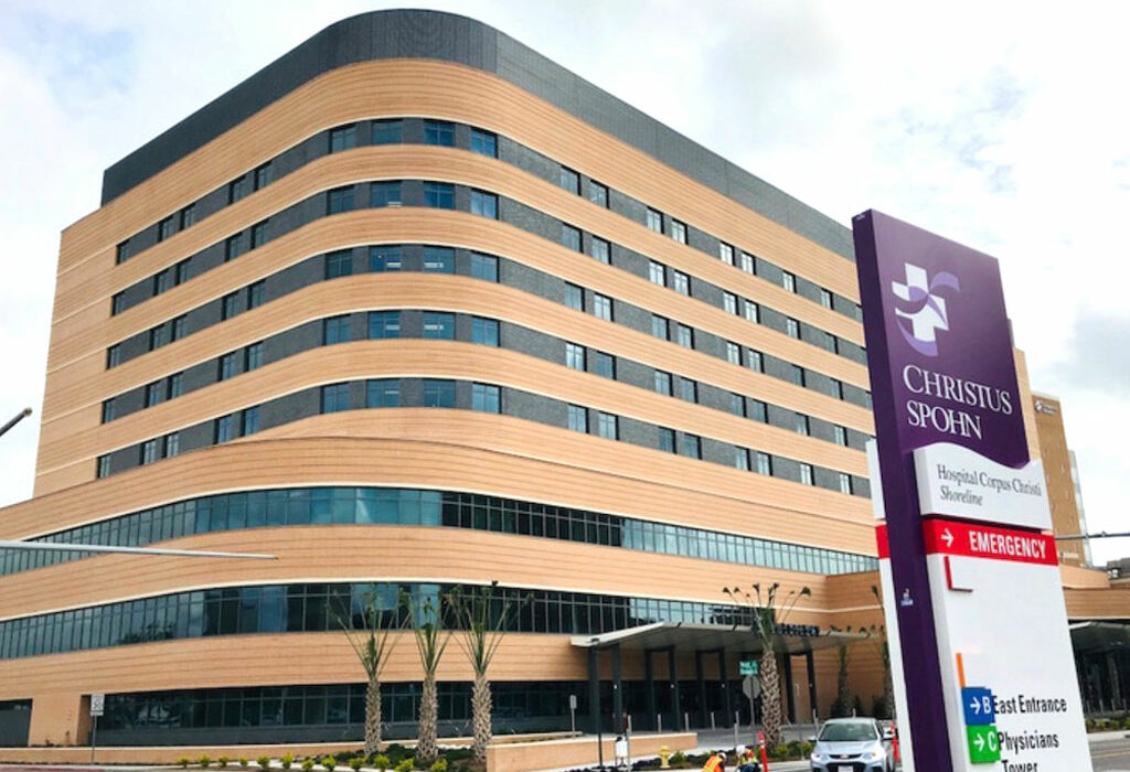 A new mental health unit is planned for CHRISTUS Spohn Hospital Corpus Christi at Shoreline. Courtesy photo