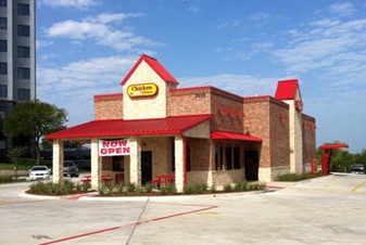 Corpus Christi will soon be home to another Chicken Express fast-food restaurant.