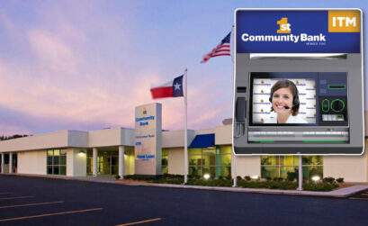 During banking hours, First Community Bank ATMs become ITMs, or interactive teller machines, with expanded services and a live teller. They act as ATMs 24 hours a day, seven days a week. Courtesy photo