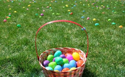 Celebrate Easter in Corpus Christi!