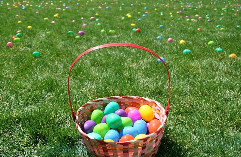 Celebrate Easter in Corpus Christi!