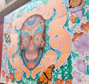 The murals of downtown Corpus Christi will act as inspiration for artists participating in the Marina Arts District's Masterpiece-in-a-day competition Sept. 12.