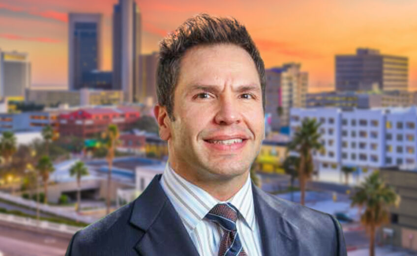 Peter Zanoni, a deputy city manager in San Antonio, was hired by the city of Corpus Christi as the next city manager. He is expected to begin work on May 20. Courtesy photo