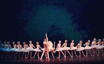 See a beautiful performance by the Corpus Christi Ballet. Courtesy photo