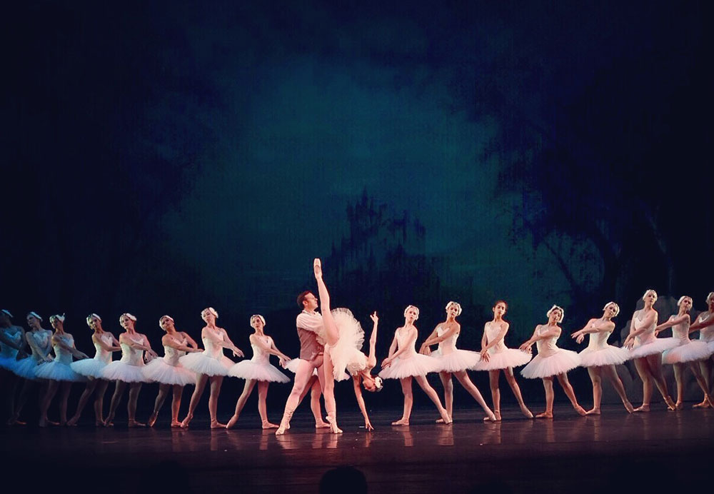 See a beautiful performance by the Corpus Christi Ballet. Courtesy photo