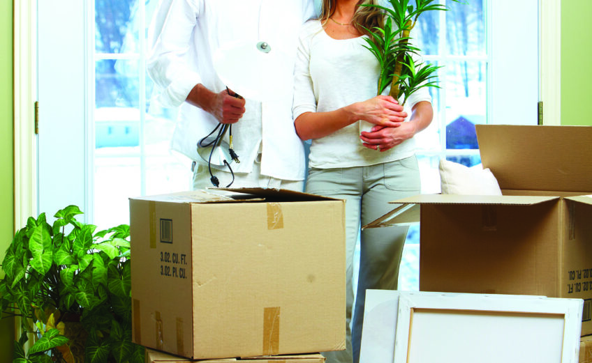 Part of planning a successful move includes calculating the number of boxes you'll need along with tape and markers to properly label each one.